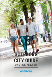 Read the Gothenburg visitors guide